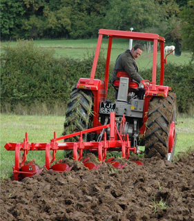 Agricultural